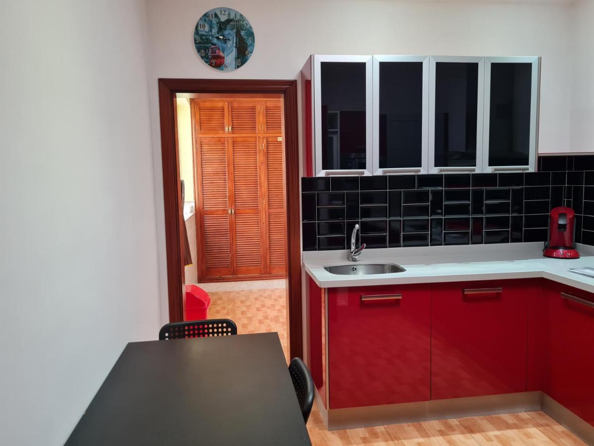 דירות פלאיה בלנקה Casa Barreiro מראה חיצוני תמונה